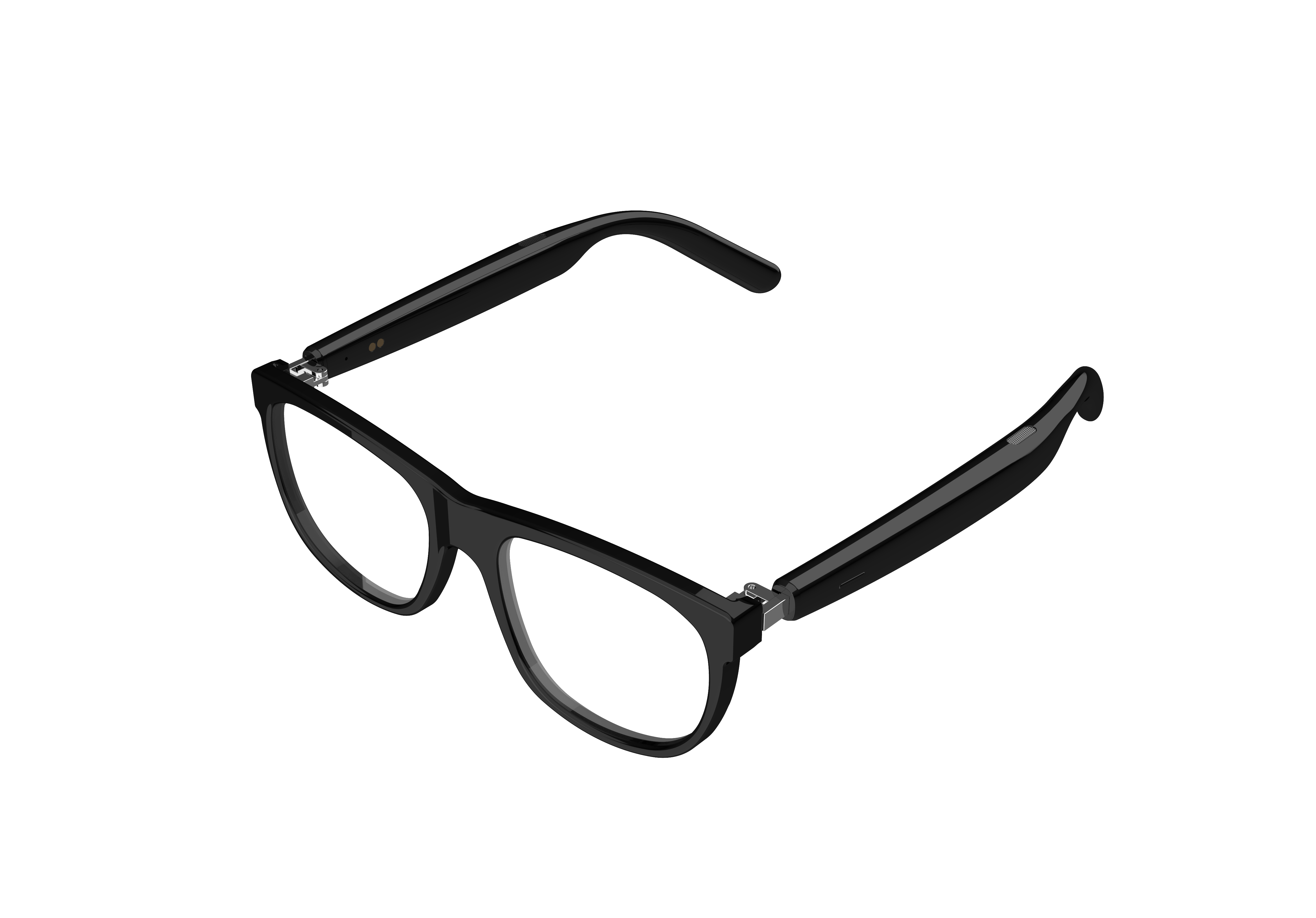 I互译眼镜、智能翻译眼镜、翻技术领先助力